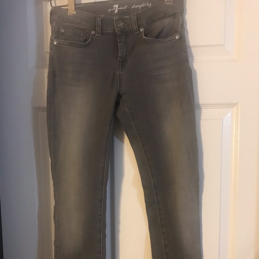 7FAM Jeans NWOT